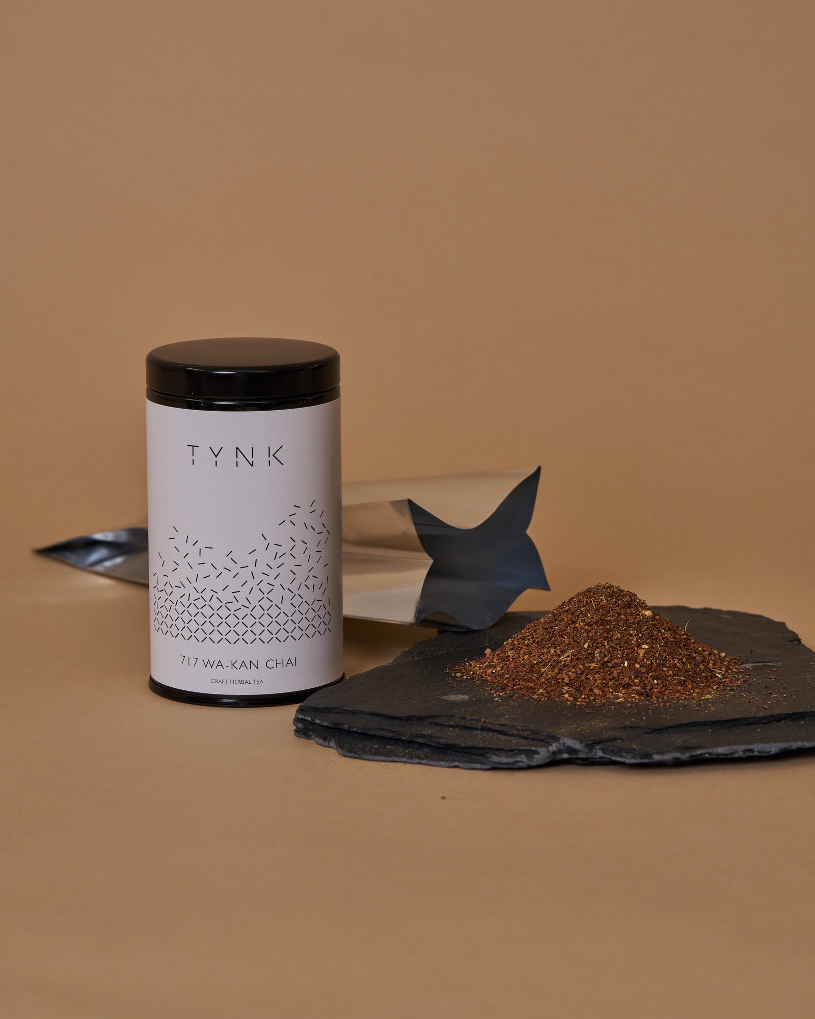 717 WA-KAN CHAI（茶筒） – TYNK