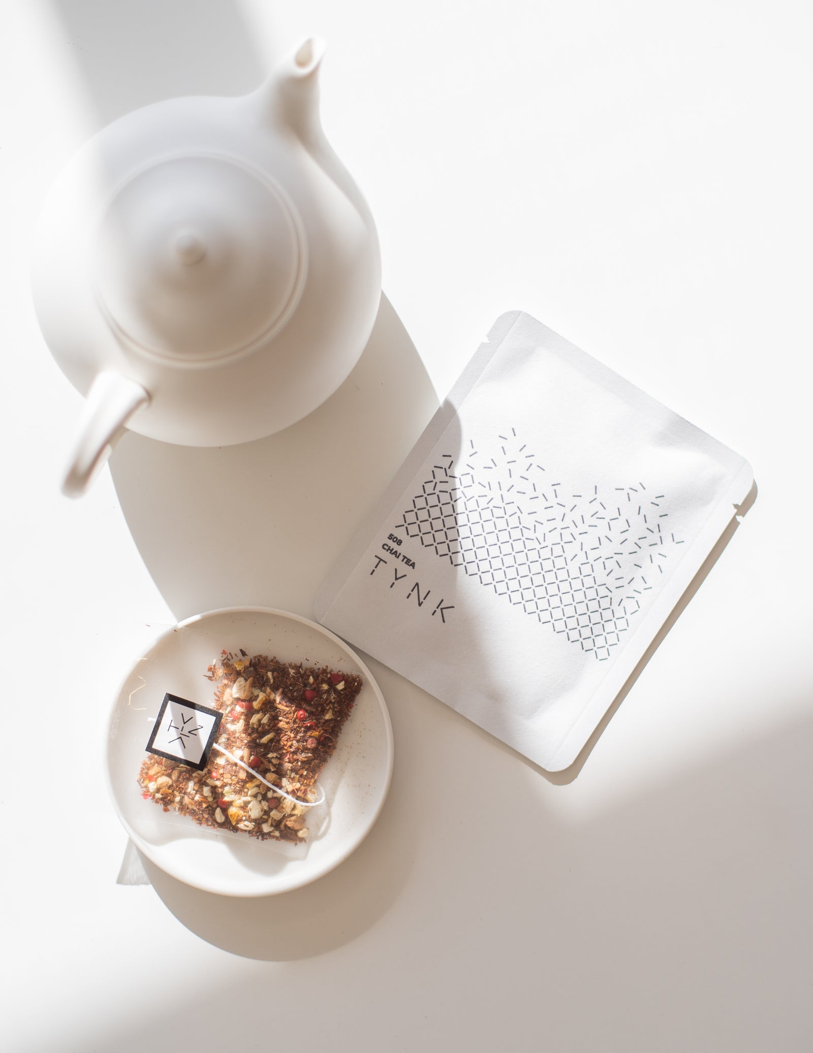 508 CHAI TEA（個包装） – TYNK