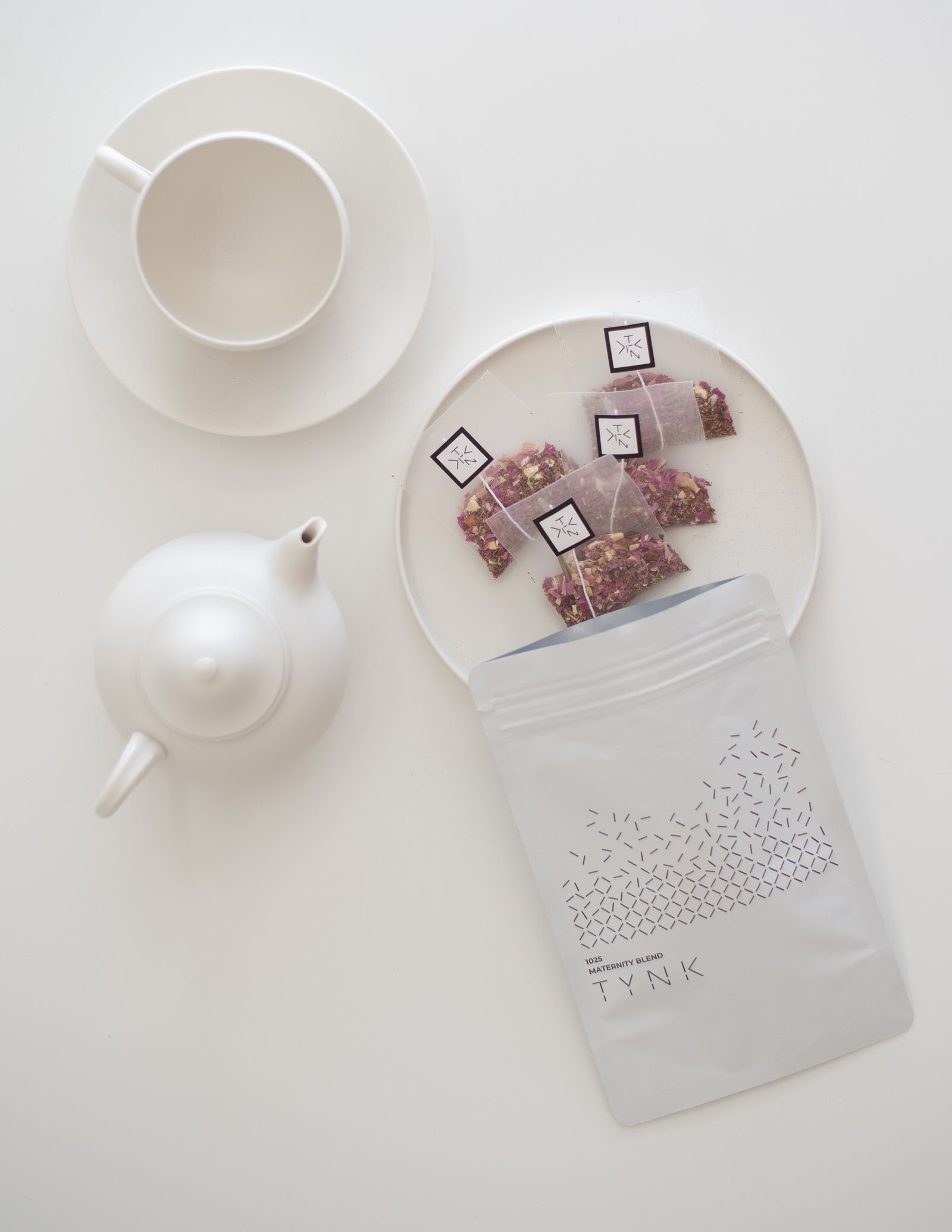 TYNKページ 1025 WOMEN'S TEA（個包装） – TYNK