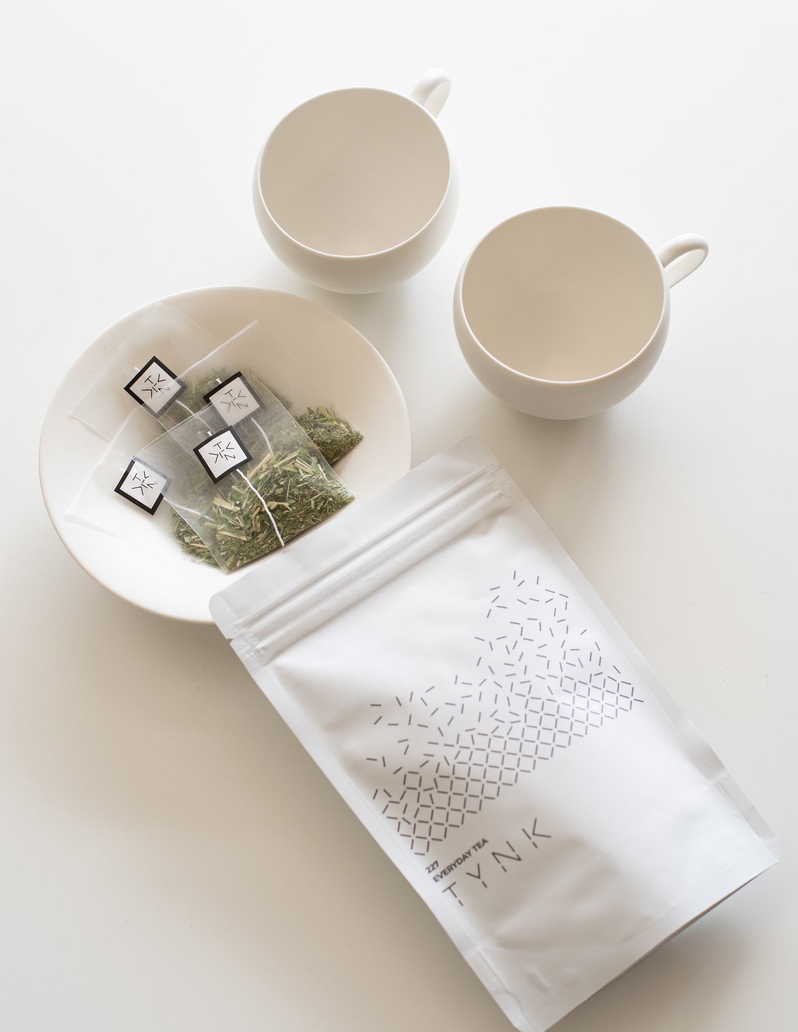227 EVERYDAY TEA – TYNK
